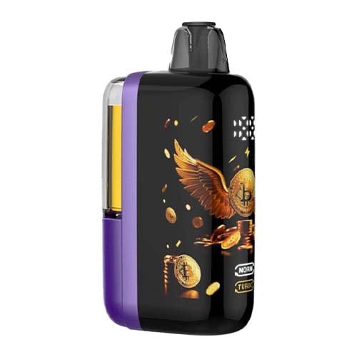 NEXA BTC Max 60,000 Puffs DISPOSABLE