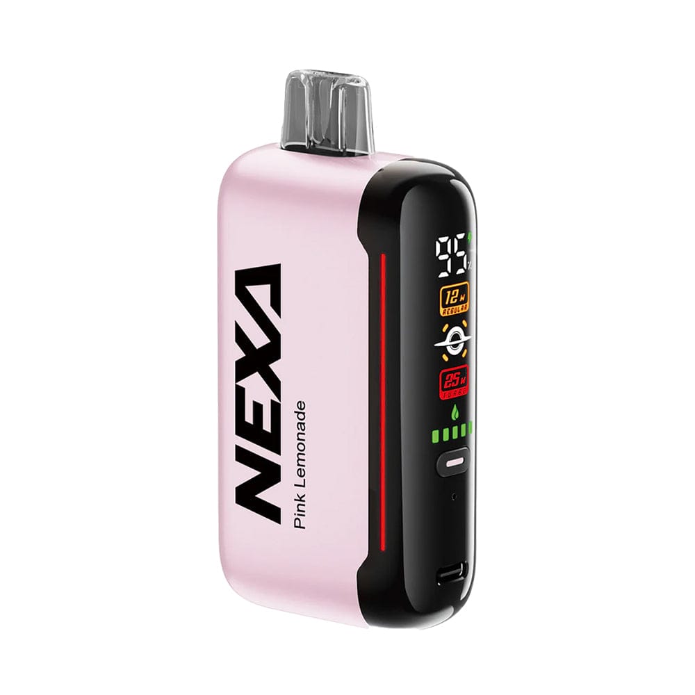 NEXA N20000 Disposable Vape 20000 Puffs DISPOSABLE