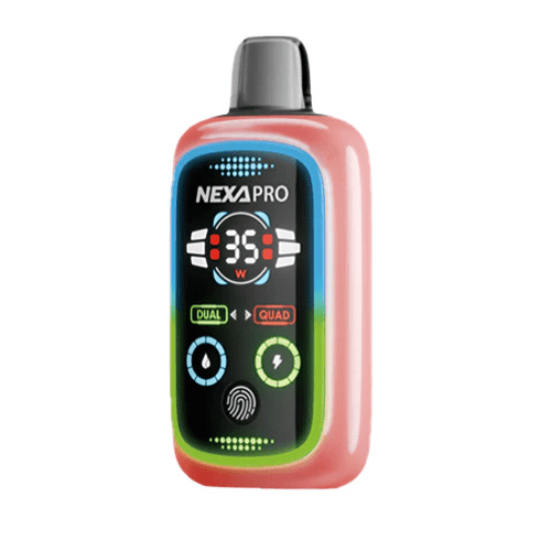 NEXA Pro 30K Disposable Vape 30,000 Puffs DISPOSABLE