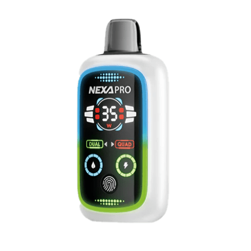 NEXA Pro 30K Disposable Vape 30,000 Puffs DISPOSABLE