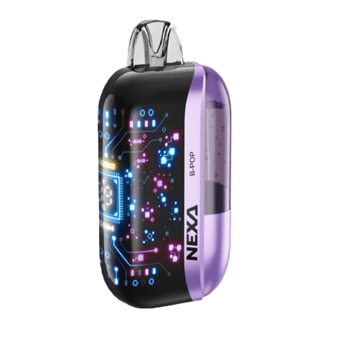 NEXA Ultra 50K Disposable Vape 50,000 Puffs DISPOSABLE