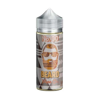 No. 00 By Beard Vape Co. 120ML E-Liquid