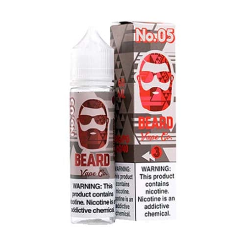 No 05 by Beard Vape Co 60ML E-Liquid