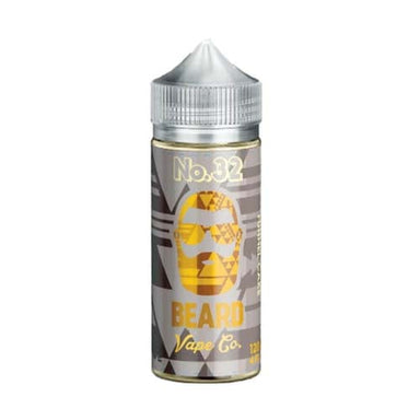 No. 32 By Beard Vape Co. 120ML E-Liquid