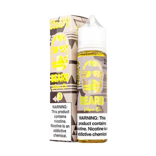 No 99 by Beard Vape Co 60ML E-Liquid