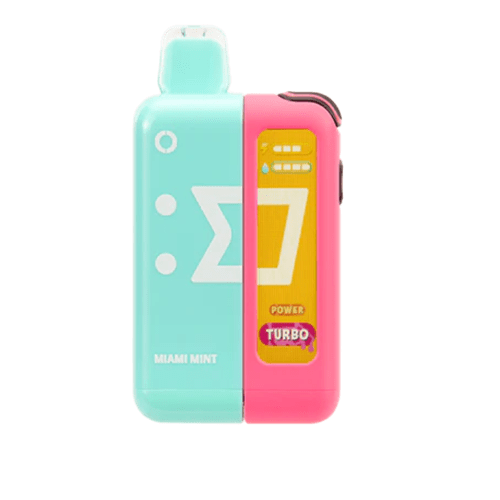 Off-Stamp X Cube 25K Disposable Vape Kit DISPOSABLE