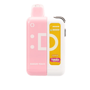 Off-Stamp X Cube 25K Disposable Vape Kit DISPOSABLE