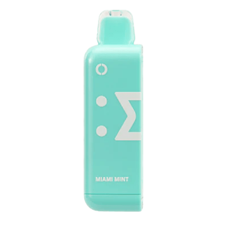 Off-Stamp X Cube 25K Disposable Vape Pod DISPOSABLE