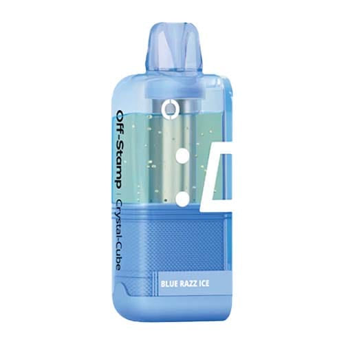 Off-Stamp X-Cube 35K Crystal Edition Disposable Pod DISPOSABLE
