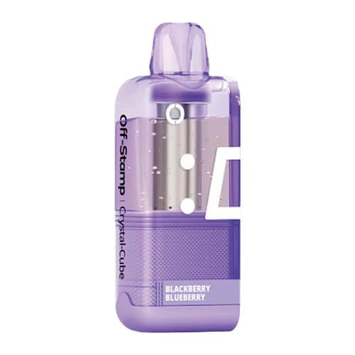 Off-Stamp X-Cube 35K Crystal Edition Disposable Pod DISPOSABLE