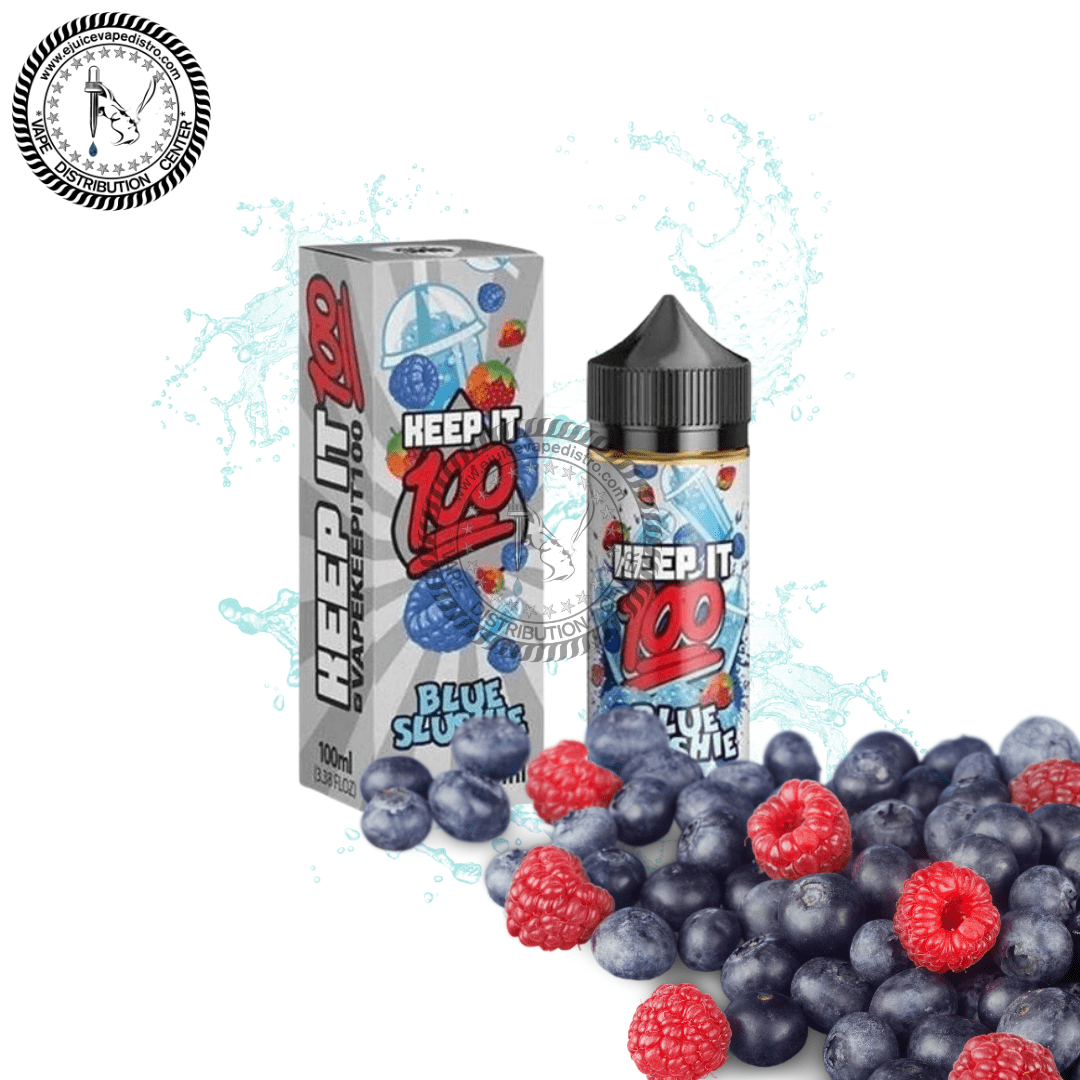 OG BLUE by Keep It 100 100ML E-Liquid