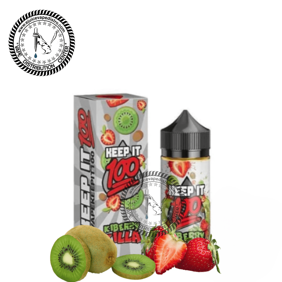 OG Island Fusion by Keep It 100 100ML E-Liquid