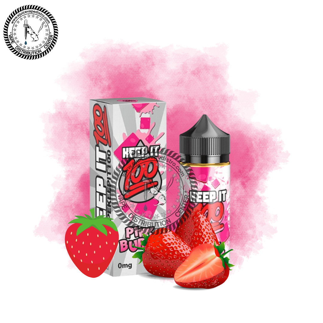 OG Pink by Keep It 100 100ML E-Liquid