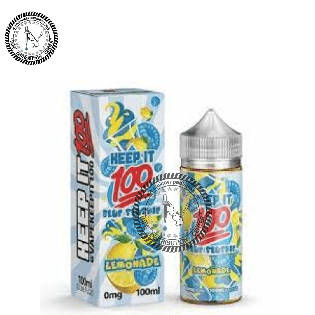 OG Summer Blue by Keep It 100 100ML E-Liquid