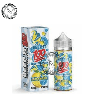 OG Summer Blue by Keep It 100 100ML E-Liquid