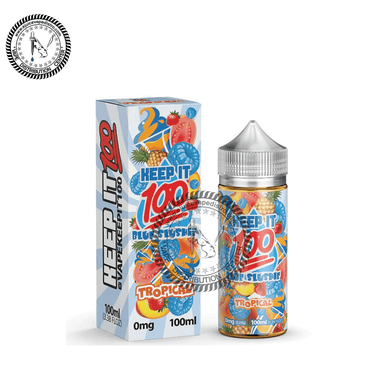 OG Tropical Blue by Keep It 100 100ML E-Liquid
