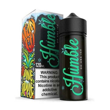 OhAna Ice by Humble 120ML E-Liquid