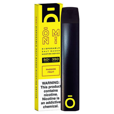 OMNI Disposable Vape Pen by Okami Brand 1.2ML DISPOSABLE