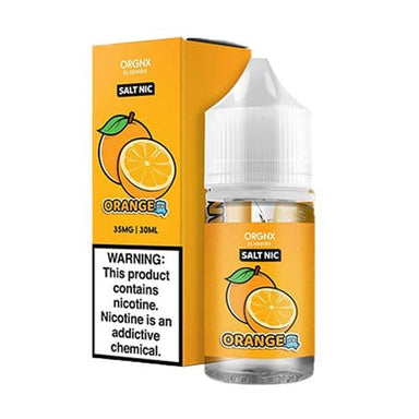 Orange Salt Ice by ORGNX SALT NIC 30ML E-Liquid