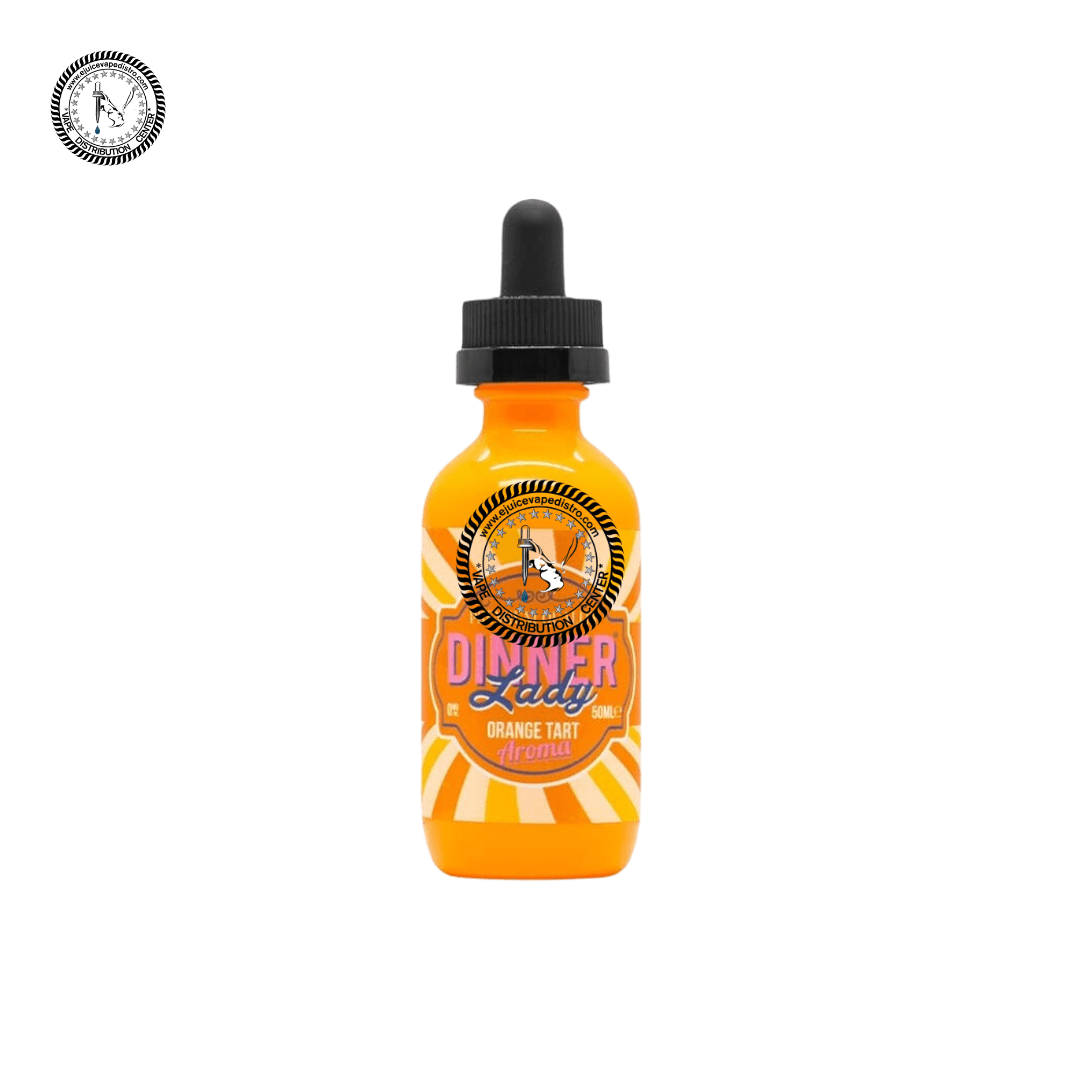Orange Tart by Dinner Lady 60ML E-Liquid