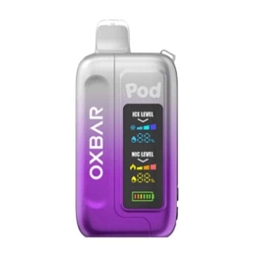 Oxbar Ice-Nic Control 35K Puff Disposable DISPOSABLE