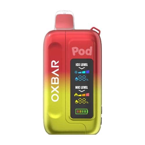 Oxbar Ice-Nic Control 35K Puff Disposable DISPOSABLE