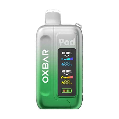 Oxbar Ice-Nic Control 35K Puff Disposable DISPOSABLE