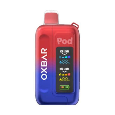 Oxbar Ice-Nic Control 35K Puff Disposable DISPOSABLE
