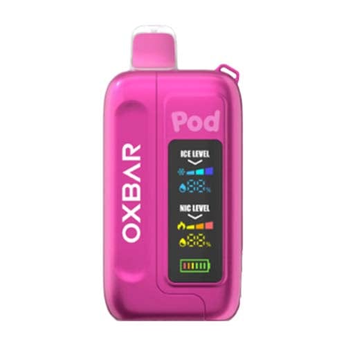 Oxbar Ice-Nic Control 35K Puff Disposable DISPOSABLE
