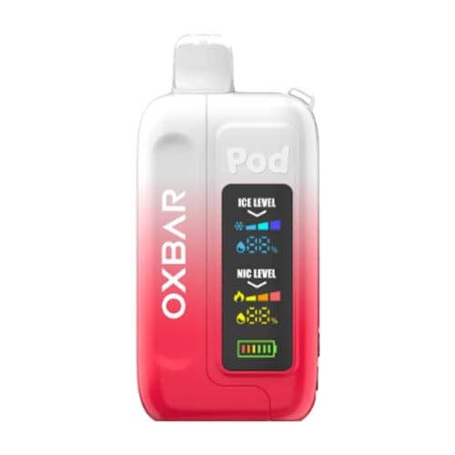 Oxbar Ice-Nic Control 35K Puff Disposable DISPOSABLE