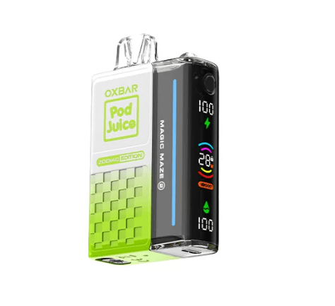 OXBAR x Pod Juice Magic Maze 2.0 Disposable Vape 30000 Puffs DISPOSABLE