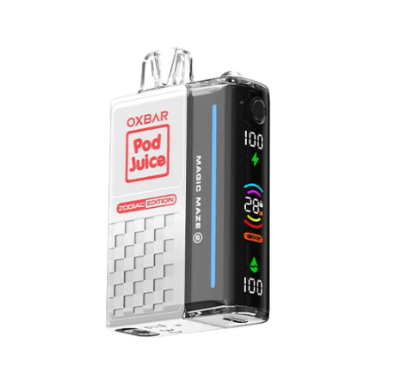 OXBAR x Pod Juice Magic Maze 2.0 Disposable Vape 30000 Puffs DISPOSABLE
