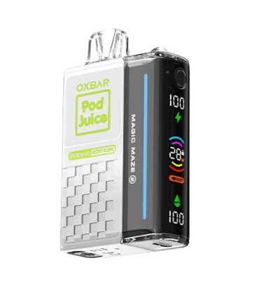 OXBAR x Pod Juice Magic Maze 2.0 Disposable Vape 30000 Puffs DISPOSABLE