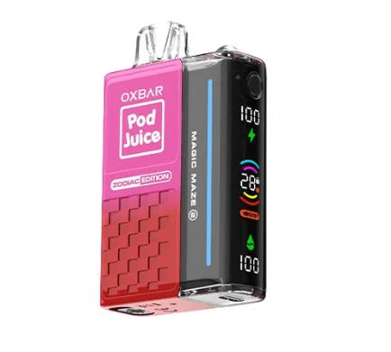 OXBAR x Pod Juice Magic Maze 2.0 Disposable Vape 30000 Puffs DISPOSABLE