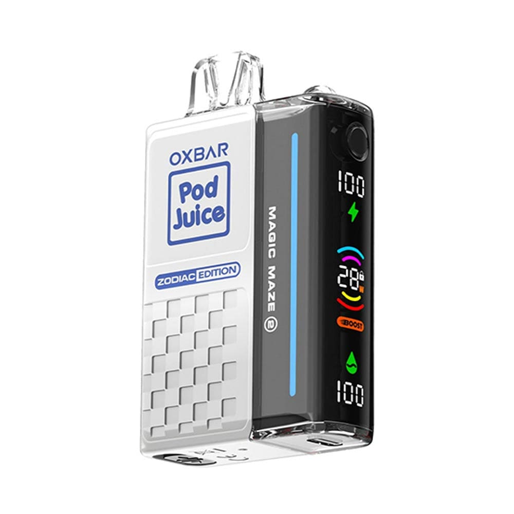 OXBAR x Pod Juice Magic Maze 2.0 Disposable Vape DISPOSABLE
