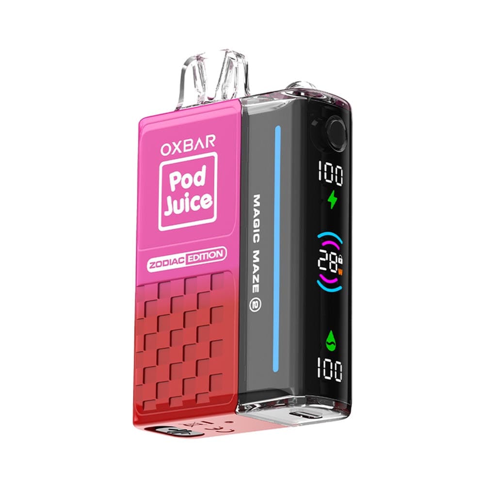 OXBAR x Pod Juice Magic Maze 2.0 Disposable Vape DISPOSABLE