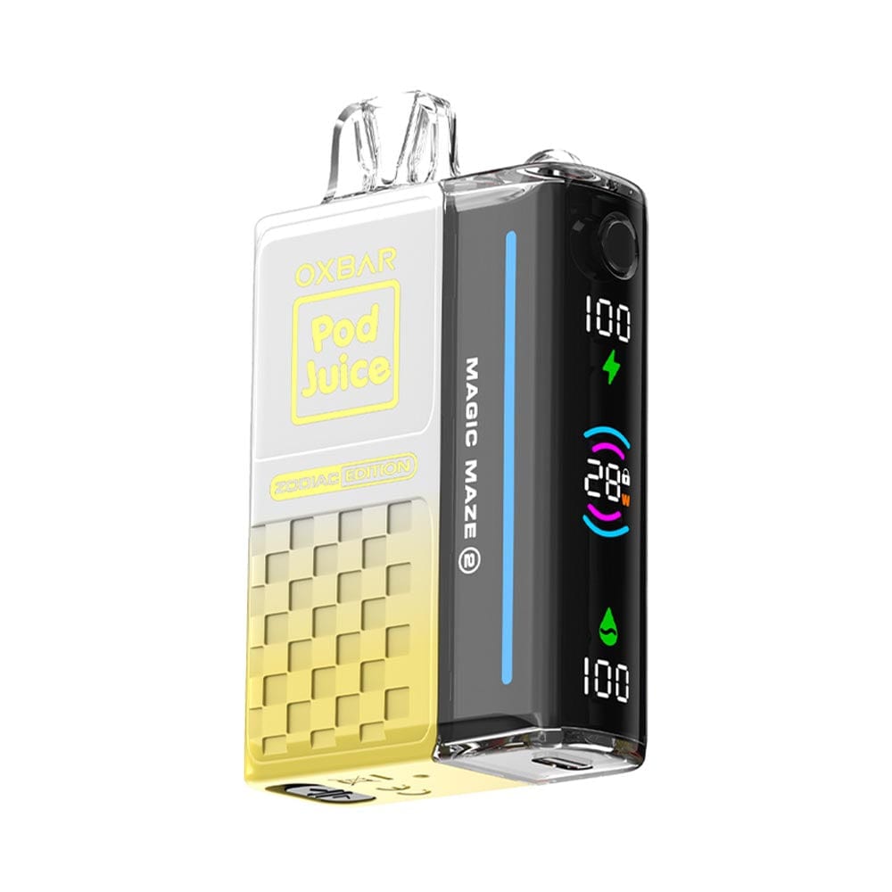 OXBAR x Pod Juice Magic Maze 2.0 Disposable Vape DISPOSABLE