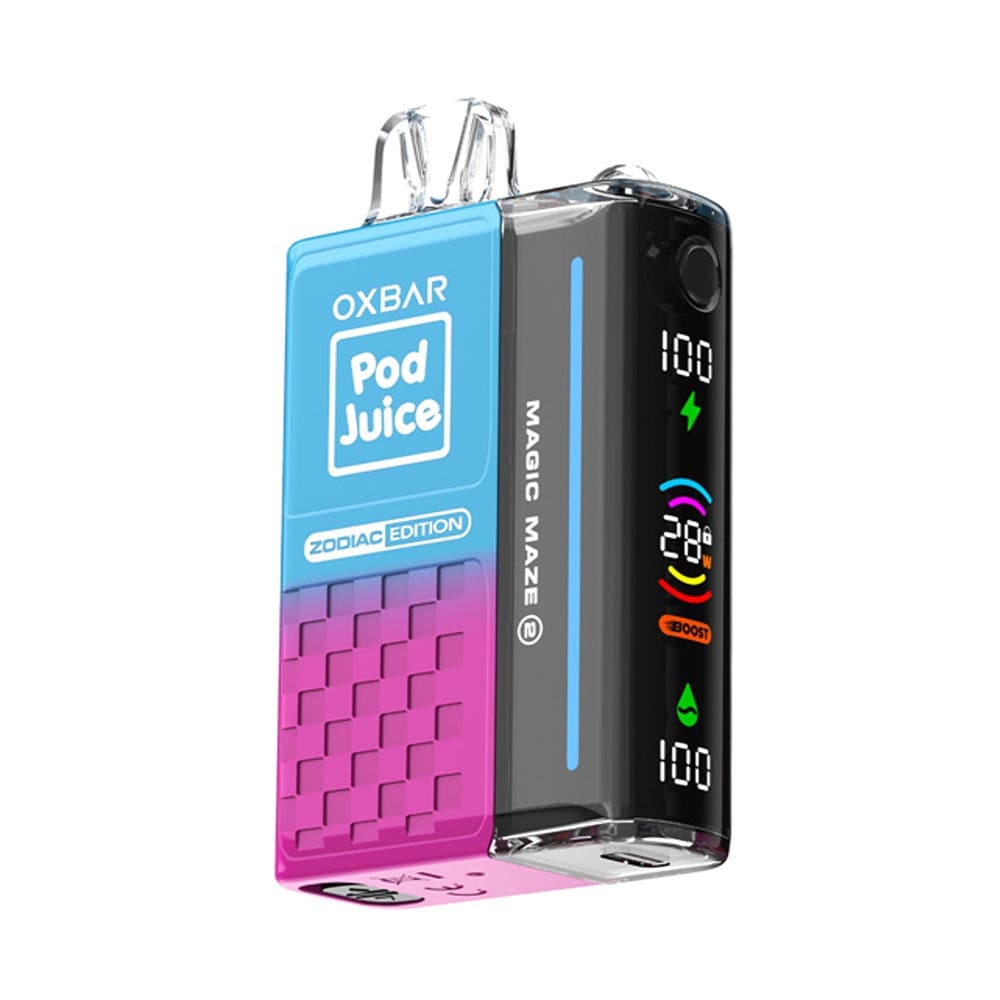 OXBAR x Pod Juice Magic Maze 2.0 Disposable Vape DISPOSABLE