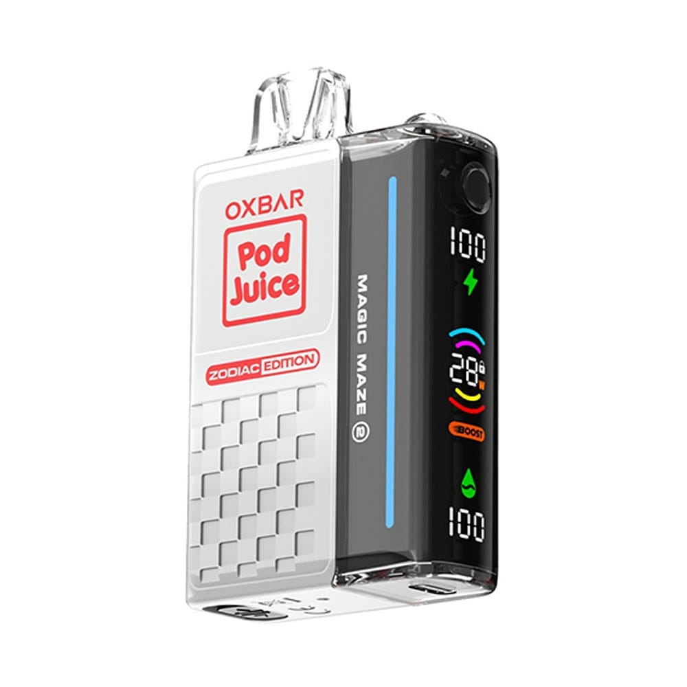 OXBAR x Pod Juice Magic Maze 2.0 Disposable Vape DISPOSABLE