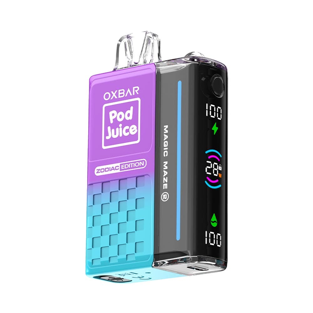 OXBAR x Pod Juice Magic Maze 2.0 Disposable Vape DISPOSABLE