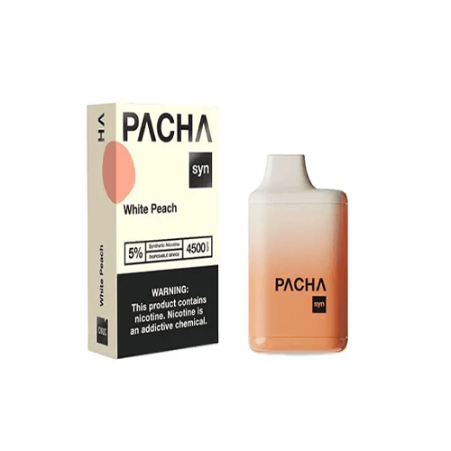 Pachamama Syn Disposable 4500 Puffs DISPOSABLE