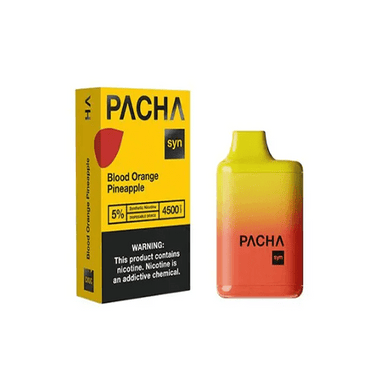 Pachamama Syn Disposable 4500 Puffs DISPOSABLE