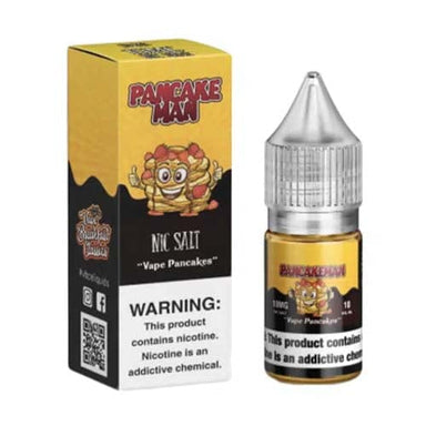 Pancake Man by Breakfast Classics Salt 30ML E-Liquid