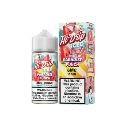 Paradise Punch Iced by Hi-Drip Iced 100ML E-Liquid