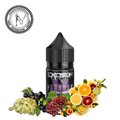 Paradox Salt by Excision Salt 30ML TFN E-Liquid