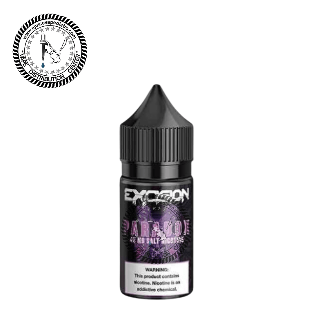 Paradox Salt by Excision Salt 30ML TFN E-Liquid