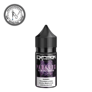 Paradox Salt by Excision Salt 30ML TFN E-Liquid