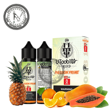 Passion Brime by U TooB 100 Ejuice 2x60ML 120ML E-Liquid