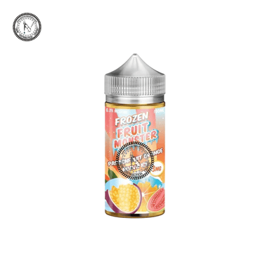 Passionfruit Orange Guava Ice Salt by Frozen Fruit Monster Salt 30ML E-Liquid