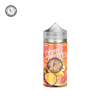 Passionfruit Orange Guava Salt by Fruit Monster Salt 30ML E-Liquid